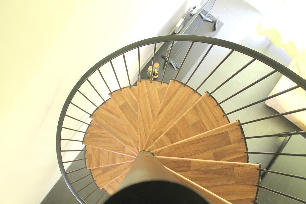 Kampus Penthouse * Düsseldorf