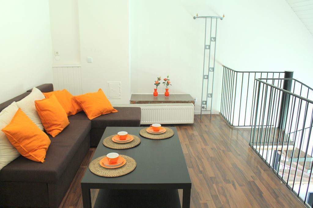 Kampus Penthouse Düsseldorf
