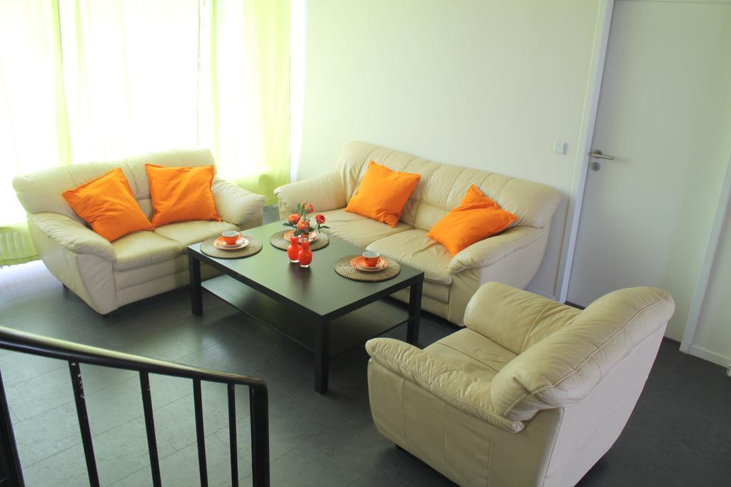 Kampus Penthouse Apartment Düsseldorf