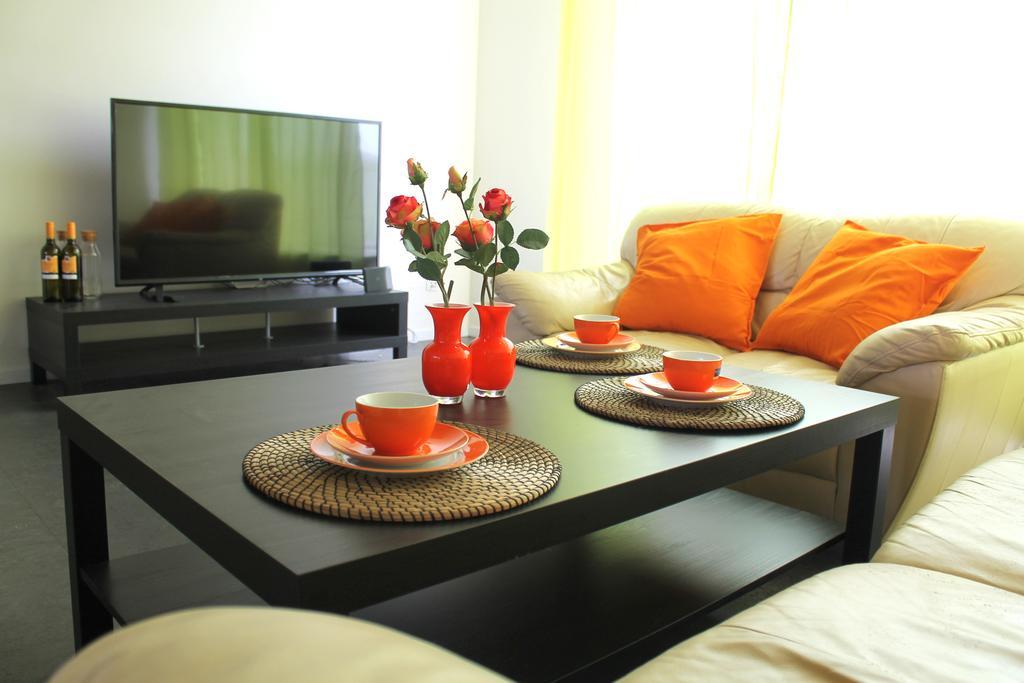 Kampus Penthouse Apartment Düsseldorf