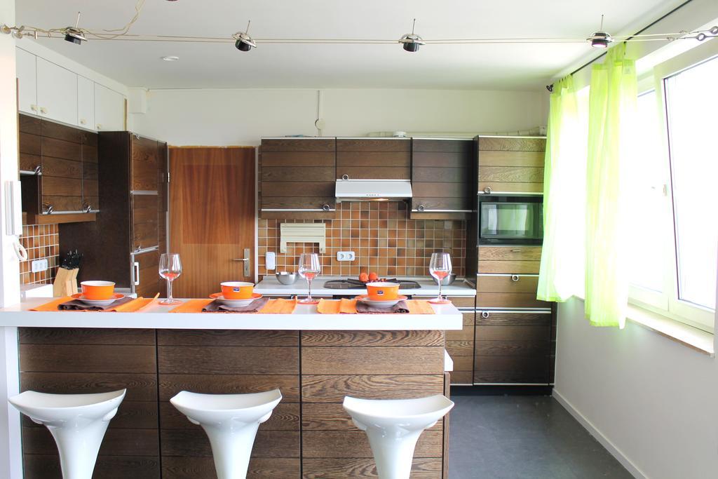 Kampus Penthouse Apartment Düsseldorf