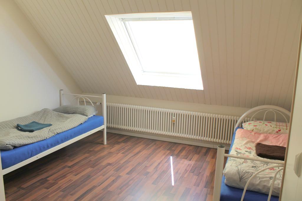 Kampus Penthouse Apartment Düsseldorf