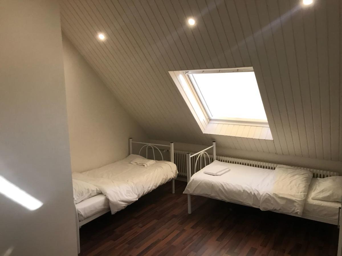 Kampus Penthouse Düsseldorf