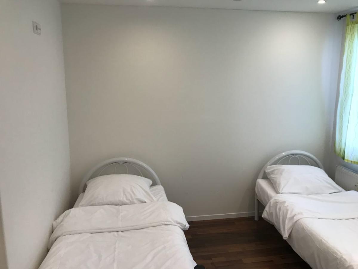 Kampus Penthouse Apartment Düsseldorf